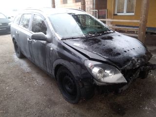 bontott OPEL ASTRA H Bal hátsó Rugó