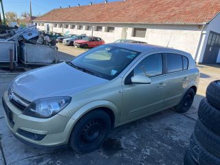 bontott OPEL ASTRA H Bal hátsó Rugó