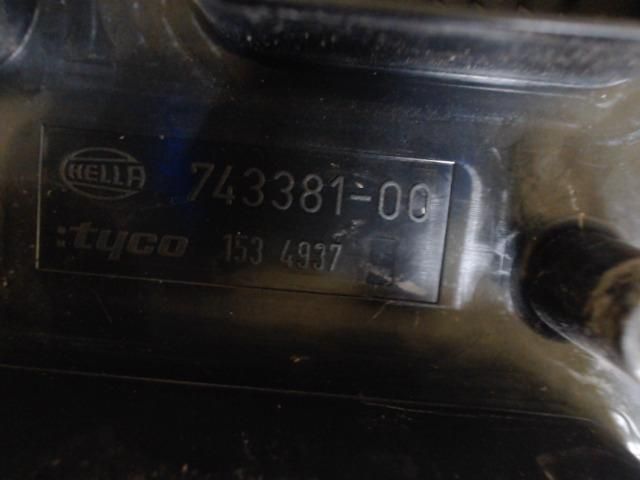 bontott OPEL ASTRA H Biztosítéktábla Motortér