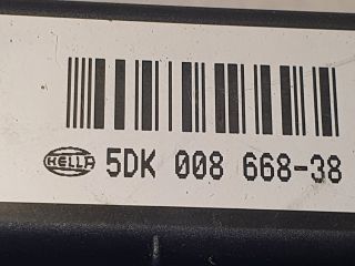 bontott OPEL ASTRA H Biztosítéktábla Motortér