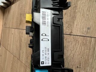 bontott OPEL ASTRA H Biztosítéktábla Motortér