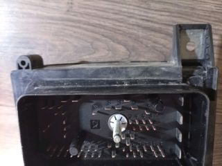 bontott OPEL ASTRA H Biztosítéktábla Motortér