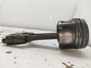 bontott OPEL ASTRA H Dugattyú és Hajtókar