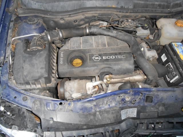 bontott OPEL ASTRA H EGR / AGR Szelep