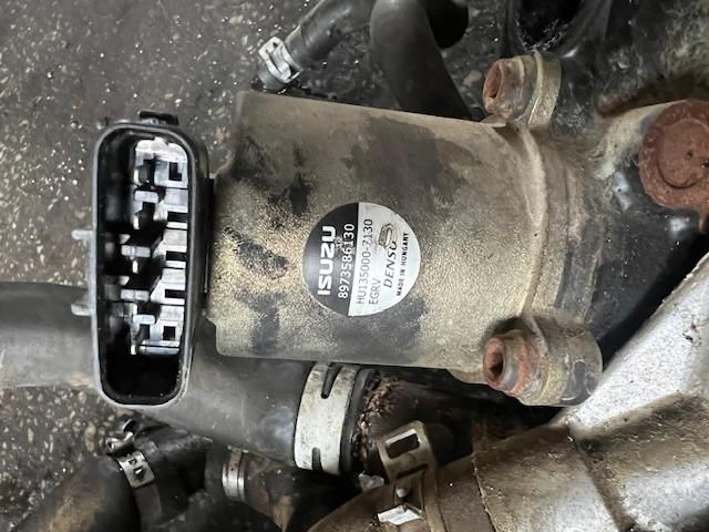 bontott OPEL ASTRA H EGR / AGR Szelep