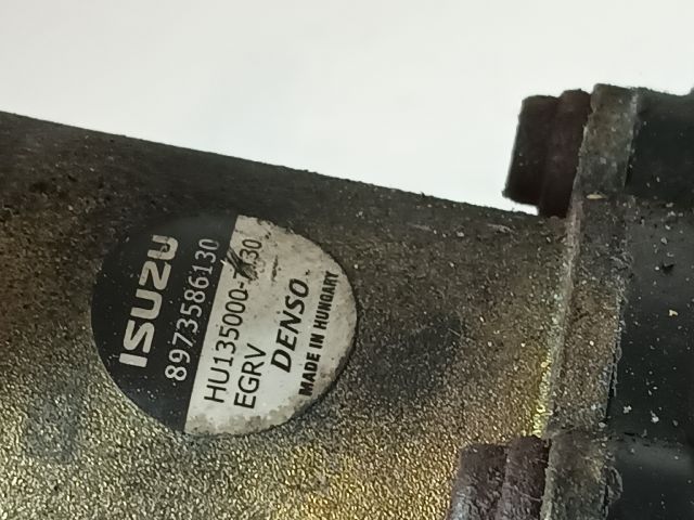 bontott OPEL ASTRA H EGR / AGR Szelep