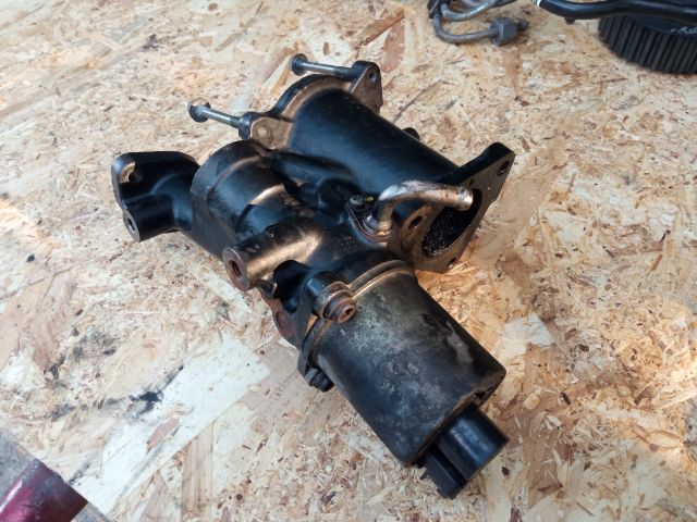 bontott OPEL ASTRA H EGR / AGR Vákum Szelep