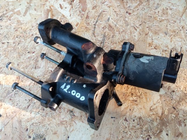 bontott OPEL ASTRA H EGR / AGR Vákum Szelep