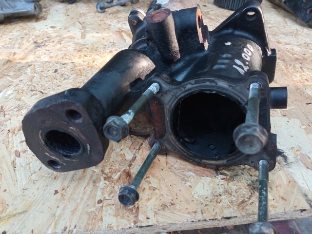 bontott OPEL ASTRA H EGR / AGR Vákum Szelep