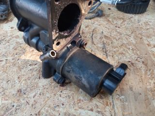 bontott OPEL ASTRA H EGR / AGR Vákum Szelep