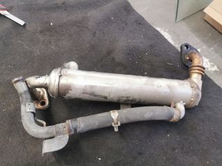 bontott OPEL ASTRA H EGR Hűtő Cső