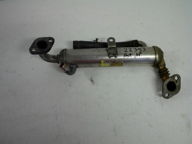 bontott OPEL ASTRA H EGR Hűtő Cső