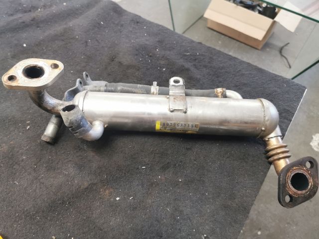 bontott OPEL ASTRA H EGR Hűtő Cső