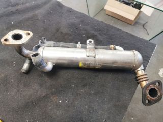 bontott OPEL ASTRA H EGR Hűtő Cső