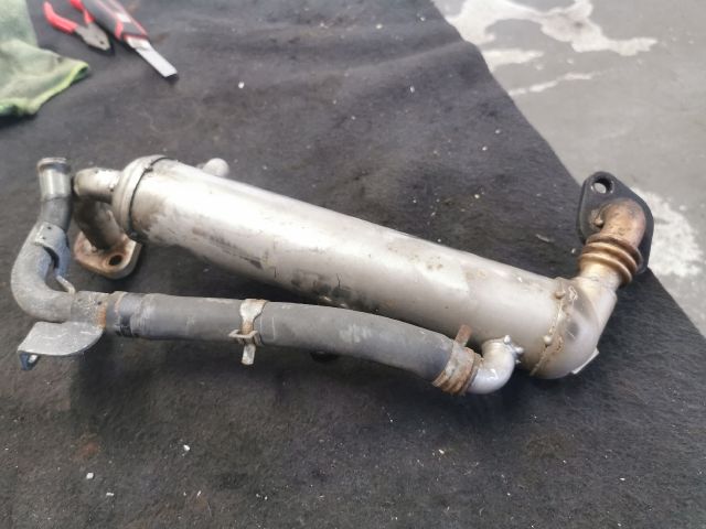 bontott OPEL ASTRA H EGR Hűtő Cső