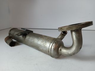 bontott OPEL ASTRA H EGR Hűtő