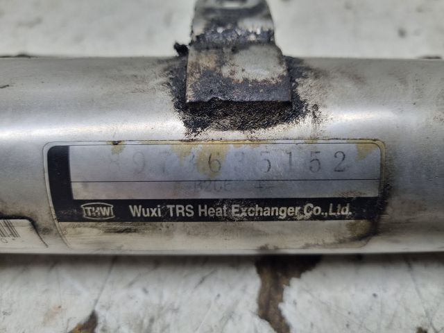 bontott OPEL ASTRA H EGR Hűtő