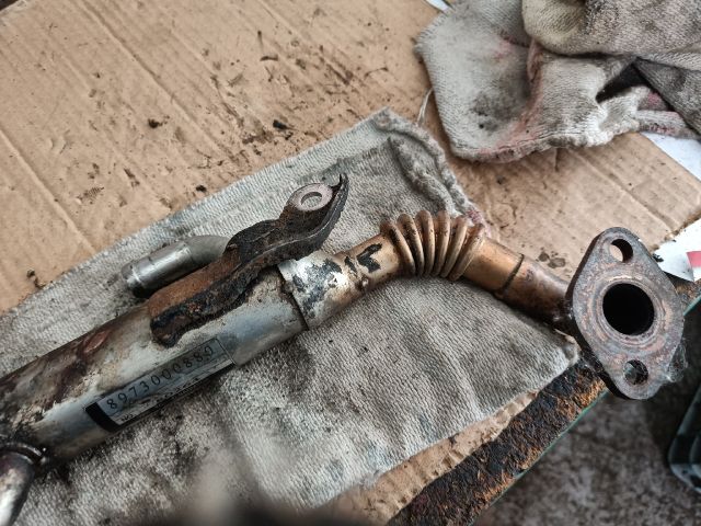 bontott OPEL ASTRA H EGR Hűtő