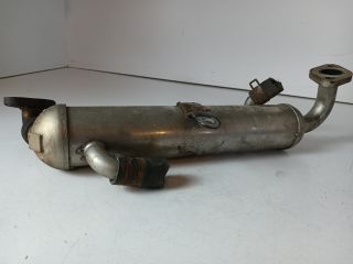 bontott OPEL ASTRA H EGR Hűtő