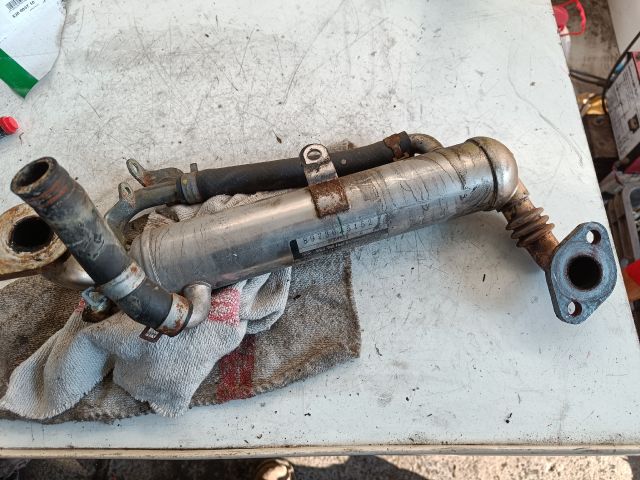 bontott OPEL ASTRA H EGR Hűtő