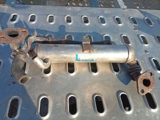 bontott OPEL ASTRA H EGR Hűtő