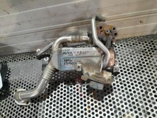 bontott OPEL ASTRA H EGR Hűtő