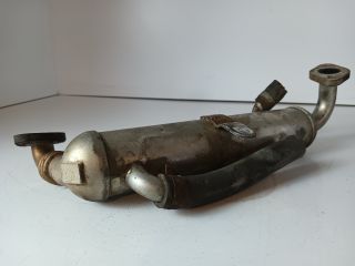 bontott OPEL ASTRA H EGR Hűtő