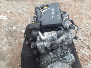 bontott OPEL ASTRA H EGR Hűtő