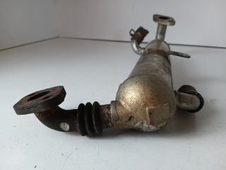 bontott OPEL ASTRA H EGR Hűtő