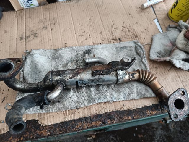 bontott OPEL ASTRA H EGR Hűtő