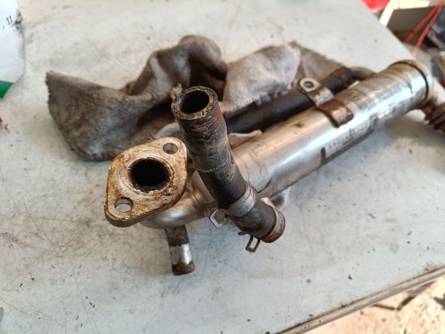 bontott OPEL ASTRA H EGR Hűtő