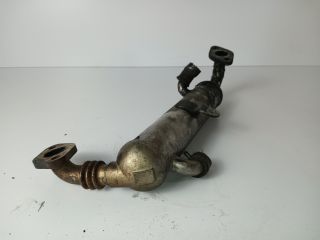 bontott OPEL ASTRA H EGR Hűtő