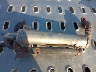 bontott OPEL ASTRA H EGR Hűtő