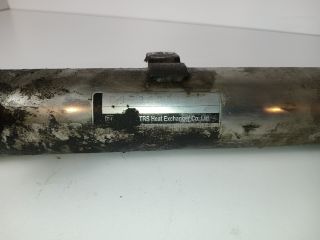 bontott OPEL ASTRA H EGR Hűtő