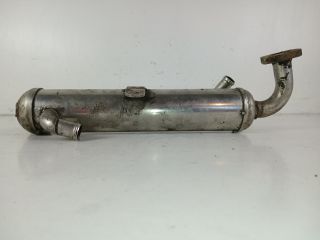 bontott OPEL ASTRA H EGR Hűtő