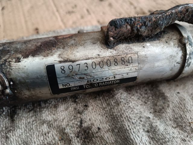 bontott OPEL ASTRA H EGR Hűtő