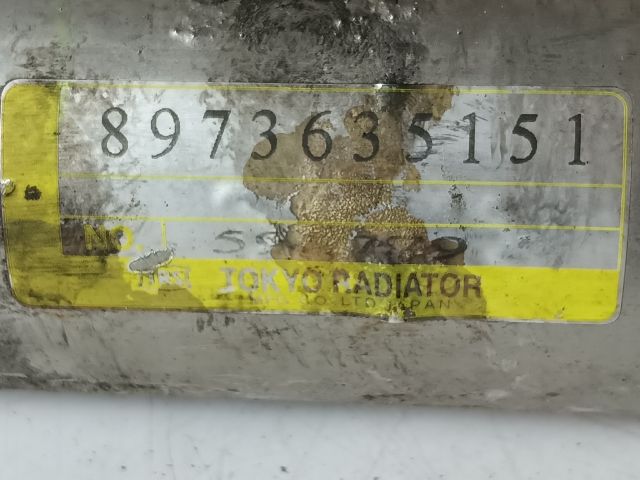 bontott OPEL ASTRA H EGR Hűtő