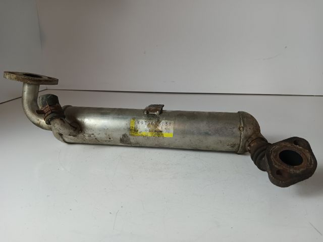 bontott OPEL ASTRA H EGR Hűtő