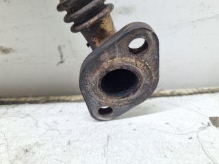 bontott OPEL ASTRA H EGR Hűtő