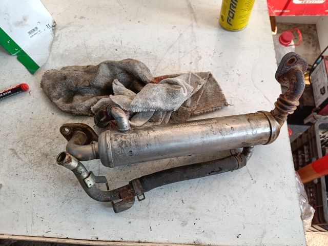 bontott OPEL ASTRA H EGR Hűtő