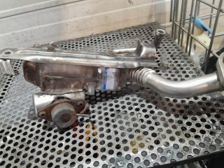 bontott OPEL ASTRA H EGR Hűtő