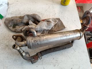 bontott OPEL ASTRA H EGR Hűtő