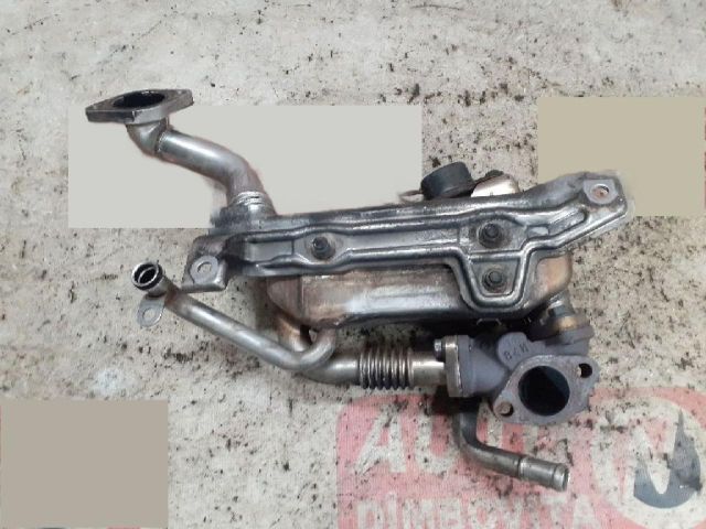 bontott OPEL ASTRA H EGR Hűtő