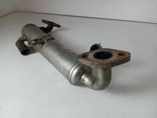 bontott OPEL ASTRA H EGR Hűtő