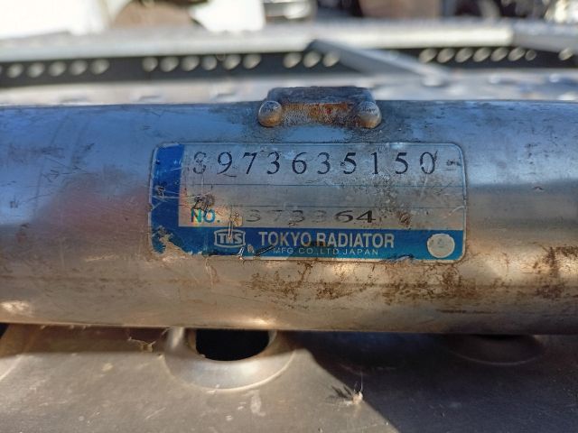 bontott OPEL ASTRA H EGR Hűtő