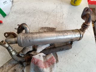 bontott OPEL ASTRA H EGR Hűtő