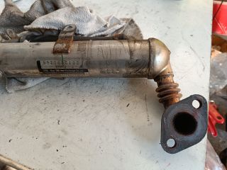 bontott OPEL ASTRA H EGR Hűtő