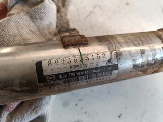 bontott OPEL ASTRA H EGR Hűtő