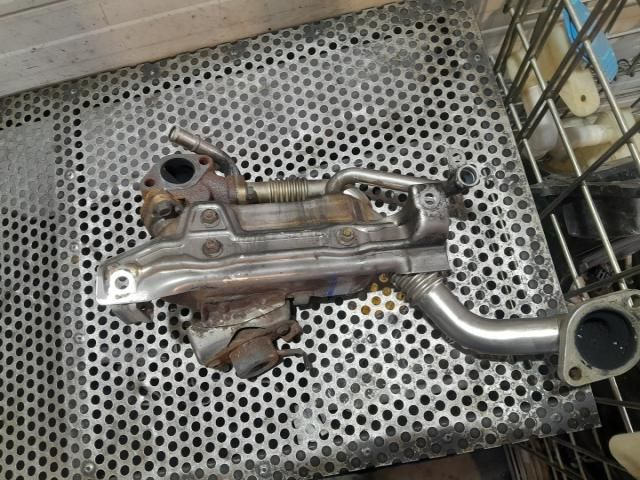 bontott OPEL ASTRA H EGR Hűtő