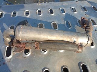 bontott OPEL ASTRA H EGR Hűtő